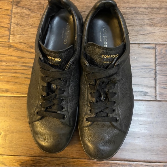 Tom Ford Men’s Shoes Sz 10 - Picture 2 of 7